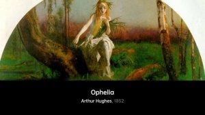 Who is Arthur Hughes｜Artist Biography｜VISART