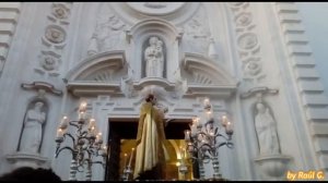 Procesión de San Antonio María Claret, Sevilla 2019