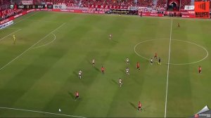 INDEPENDIENTE 1 - 1 RIVER //  INICIO DE JUEGO EN SALIDA DESDE EL ARCO.