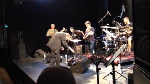 Glenn Branca @kampnagel, 08.10.2014