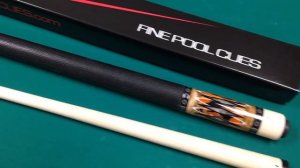 Segen S15 pool cue