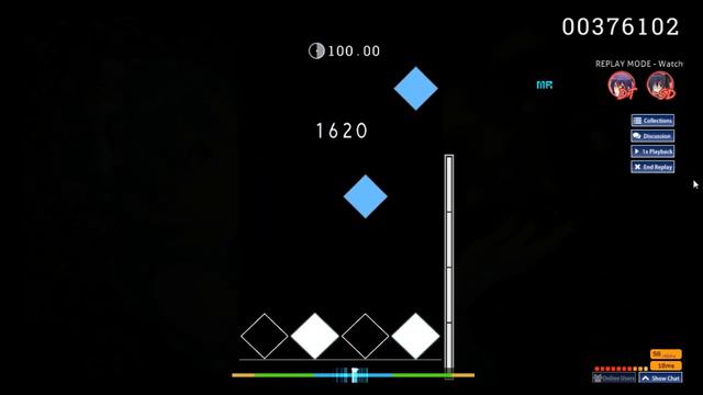 Rem(C.V:Inori Minase) - Wishing +DTSD [osu!mania]