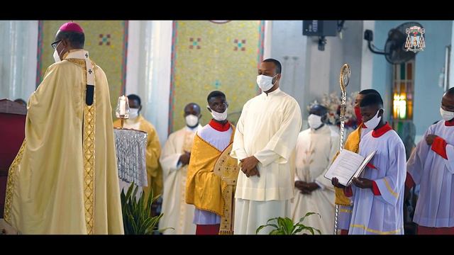 Follow the Divine Star - A CADO film (Diaconate Ordination 2021) смотреть онлайн