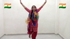 BHAGAT SINGH HERO | PATRIOTIC FOLK DANCE | BHANGRA