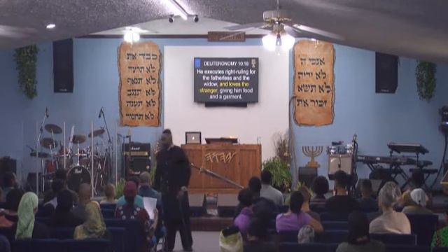 8 12 17  Sabbath service straitway with BELOVED PASTOR DOWELL смотреть онлайн