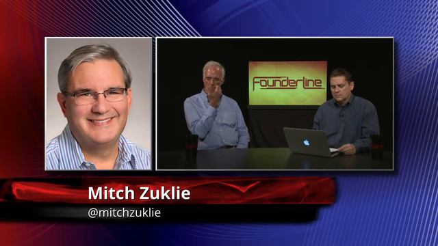 FounderLine Episode 11 - Mark Goines