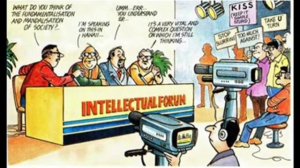 Otto René Castillo's - Apolytical Intellectuals in Hindi