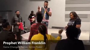 Apostle William Franklin- "No More Delay" Breakthrough