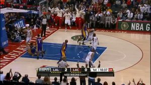 Blake Griffin Top 10 Career Dunks