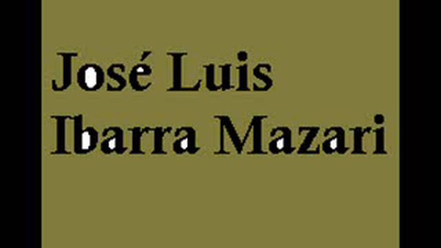 José Luis Ibarra Mazari - Ojo al Parche- "Salas de Cine" смотреть онлайн