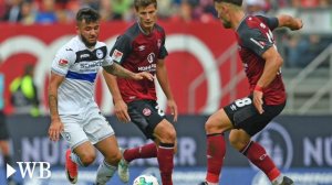 Vor dem Auswärtsspiel beim FC Ingolstadt: Arminia-Spieler Keanu Staude im Interview