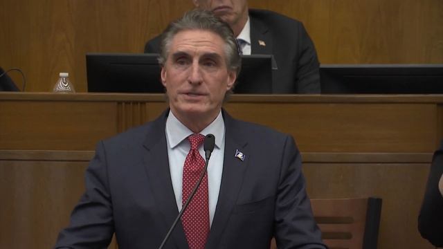 Gov Burgum announced Harold Hamm contribution to TR Library смотреть онлайн