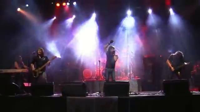 Over The Rainbow Live In Krasnodar 15/09/09 Can't Let You Go