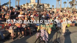 Island Bazaar Beach Jam