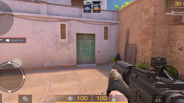 Я и Арман Играем В Standoff 2 смотреть онлайн