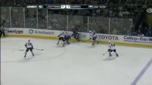 Thomas Vanek hat-trick Against Lightning - MSG Buffalo Feed