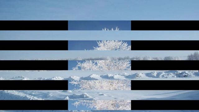 Башкирия!Ҡышҡы тәбиғәт.Видеоклипта Алия еңгә Арсланованың фотолары ҡулланылды. #Сказочная зима.