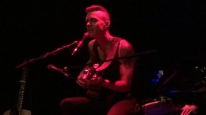 Asaf Avidan - La Halle aux Grains - Golden Calf (new song)