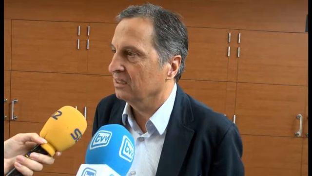 Valoració de l'alcalde Alfons Garcia sobre l'impost nuclear смотреть онлайн