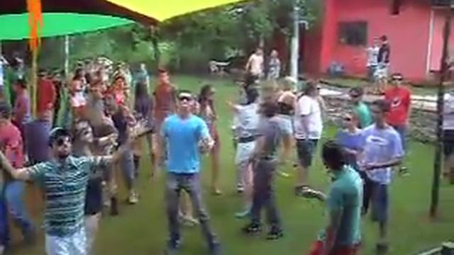 ALLEXANDER DIAS - HELL'S B-DAY 26.02.12.AVI смотреть онлайн