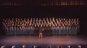 Irving Berlin Medley - His People Honors Choir (Grandparents' Day)