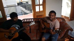 Love Will Keep Us Alive - Eagles Cover By Malshana & Rashmi (The HYPE)