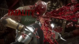 All Fatalities On NOOB SAIBOT [Mortal Kombat 11]