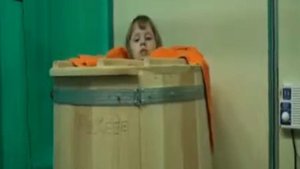 Оздоровление детей в кедровых бочках Роскедр