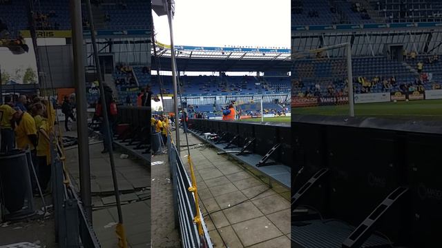 Ferhan Hasani warm up Brøndby Stadion смотреть онлайн