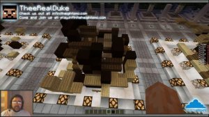 Minecraft Build Competition Episode 33 3BC VIII Part 2!   TheeRealDuke