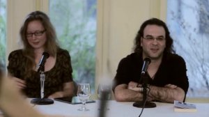 European Voices A Reading and Conversation with Christos Ikonomou and Karen Emmerich