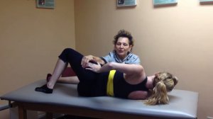 Hanna Somatics ® - Simple Piriformis Muscle Release without Stretching