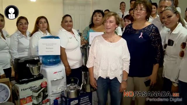 ENTREGA DIF SONORA APOYOS EN HUATABAMPO Y ETCHOJOA
