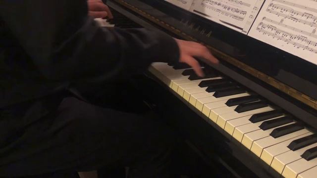 Elton John - Crocodile Rock Piano