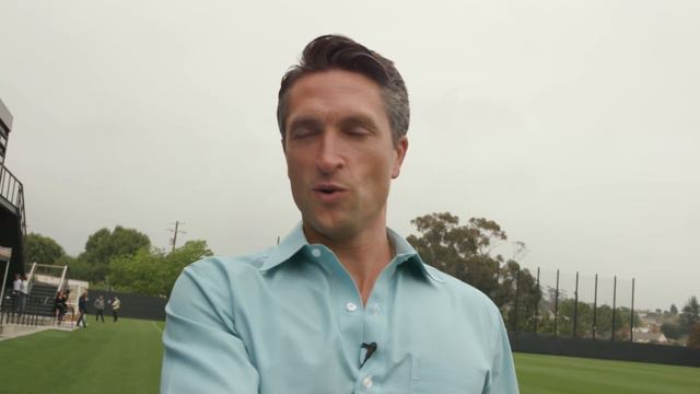 Inside LAFC: Modern Family's Ty Burrell, World Cup Adjustments, BVB Recap смотреть онлайн