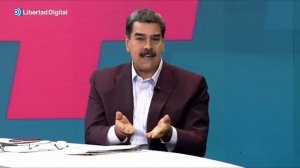 Maduro asegura que Jesucristo "era palestino y fue crucificado por el Imperio Español"