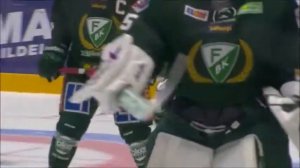 Hard hit - SHL 14/15