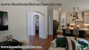 Enclave at Massey. the Bel Aire model. Empire Homes Fort Mill SC new construction homes