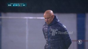 Apertura - Fecha 14 - Cerro Largo 0:1 Boston River - Carlos Valdez (BRI)