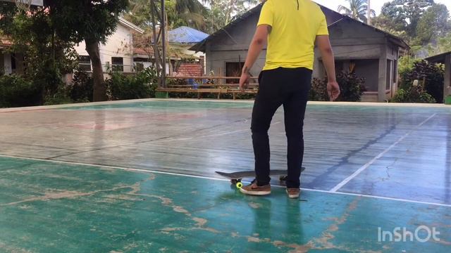 Skate Vid 2: Running Ollie смотреть онлайн