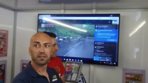 [ServiziGranfondoTV] Granfondo degli Squali 2018 - Nibali nel nostro truck!