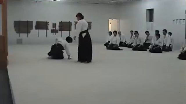 Barbara Britton - maki-otoshi смотреть онлайн