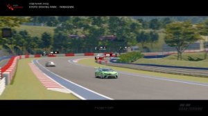 Gran Turismo™SPORT Киото с 6 на 4