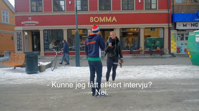 Do Norway know Sven Kramer?