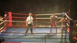 francesco vaccaro vs nicola gallo  round1