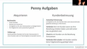 Isagenix Penny App - Nutzen und Anwendung - mit Nick Dask