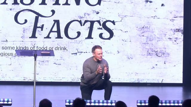 Sunday Service - Pastor Scott Sheppard - 11am смотреть онлайн