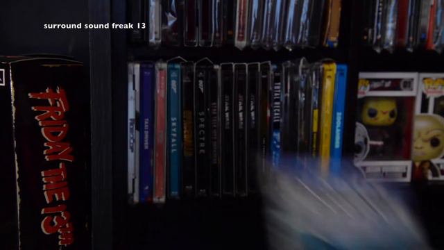 My Movie Collection- Shelf #5 A-K смотреть онлайн