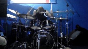 Alexandr Murenko- drum clinic in Music store  2007