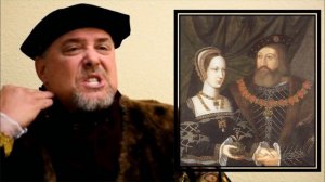 Henry 8th and the 8 Tudor Queens